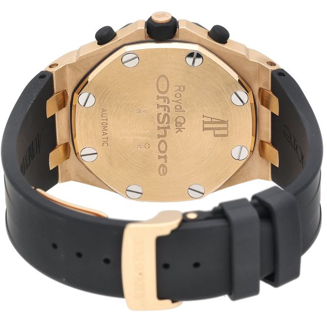 Audemars Piguet Royal Oak Offshore 25940SK.OO.D002CA.01 Image 4